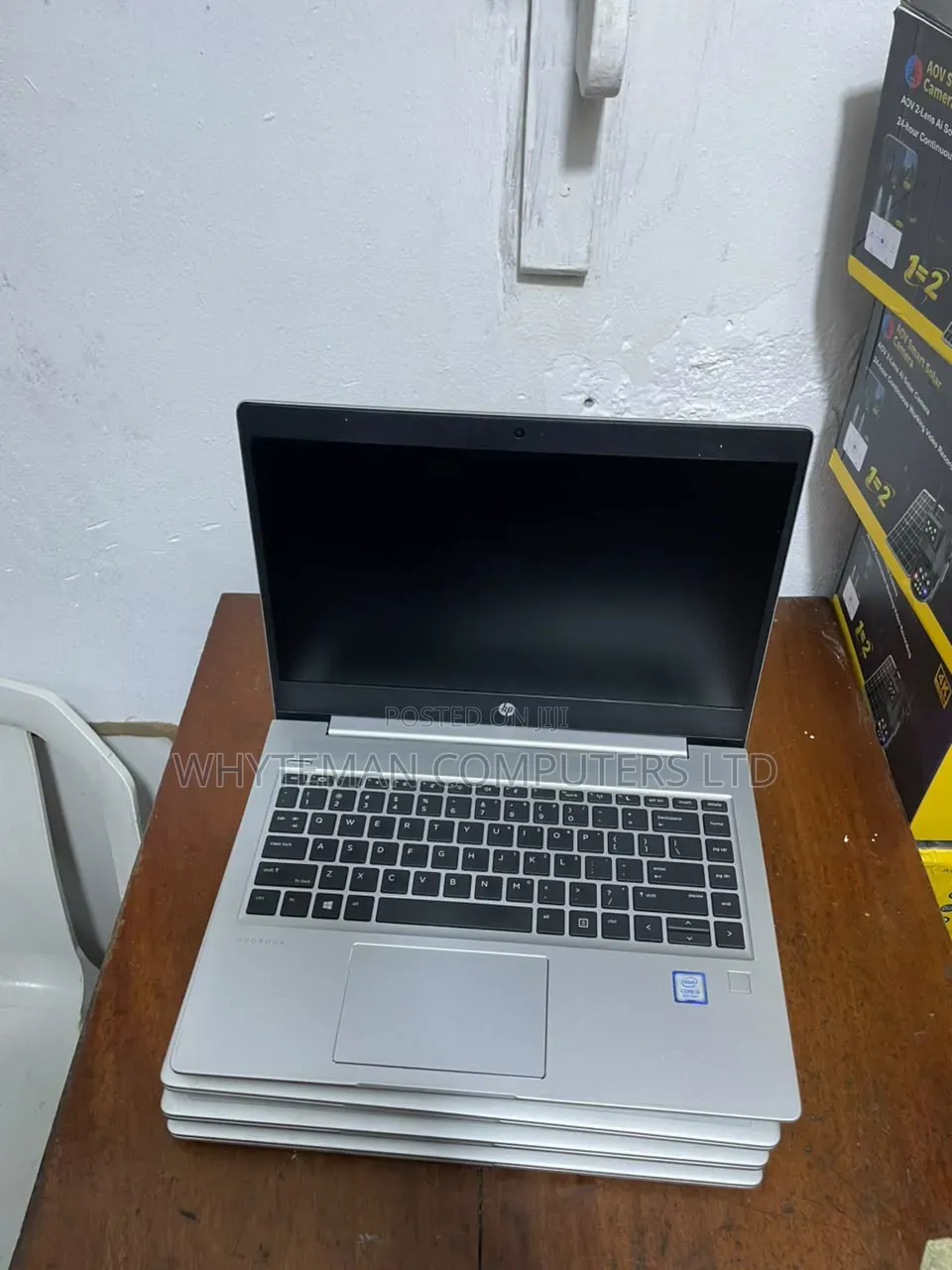 Laptop HP ProBook 440 G6 8GB Intel Core i3 SSD 256GB