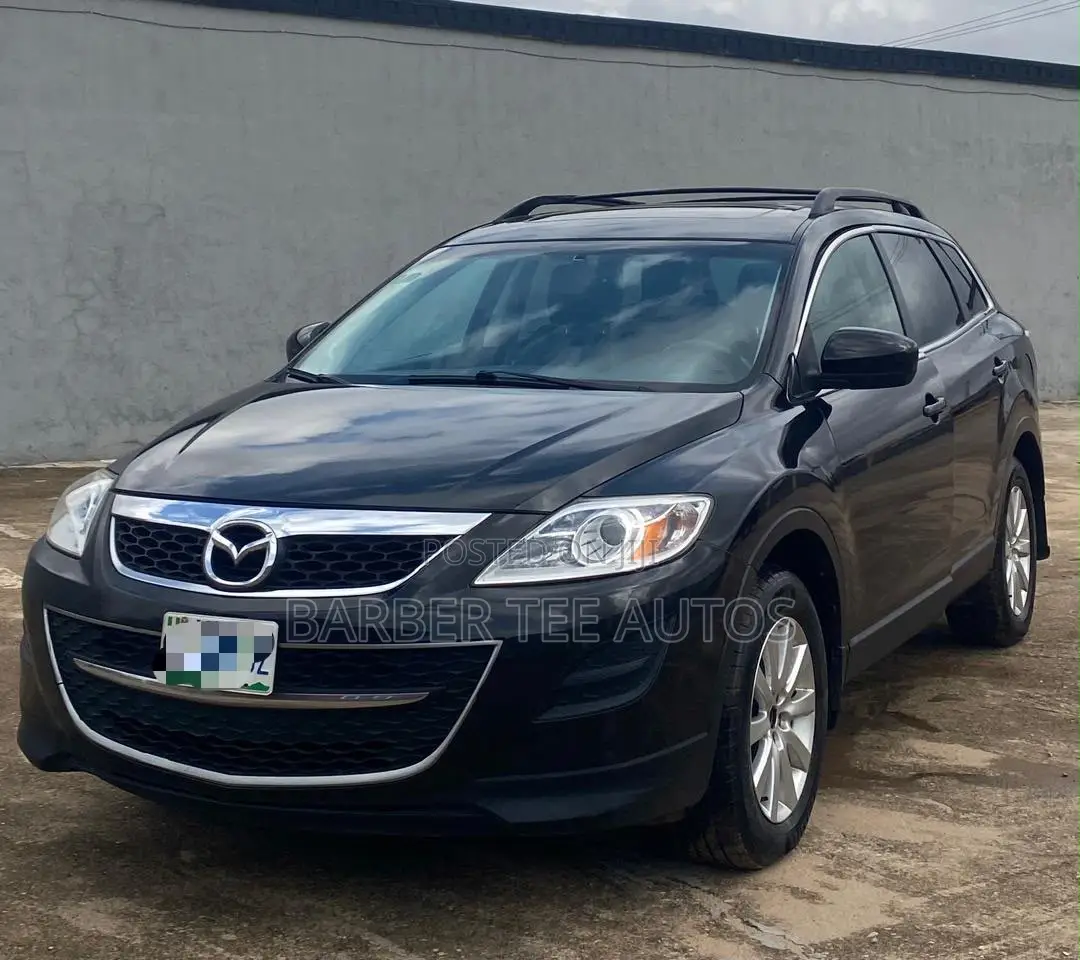 Mazda CX-9 Touring 2010 Black
