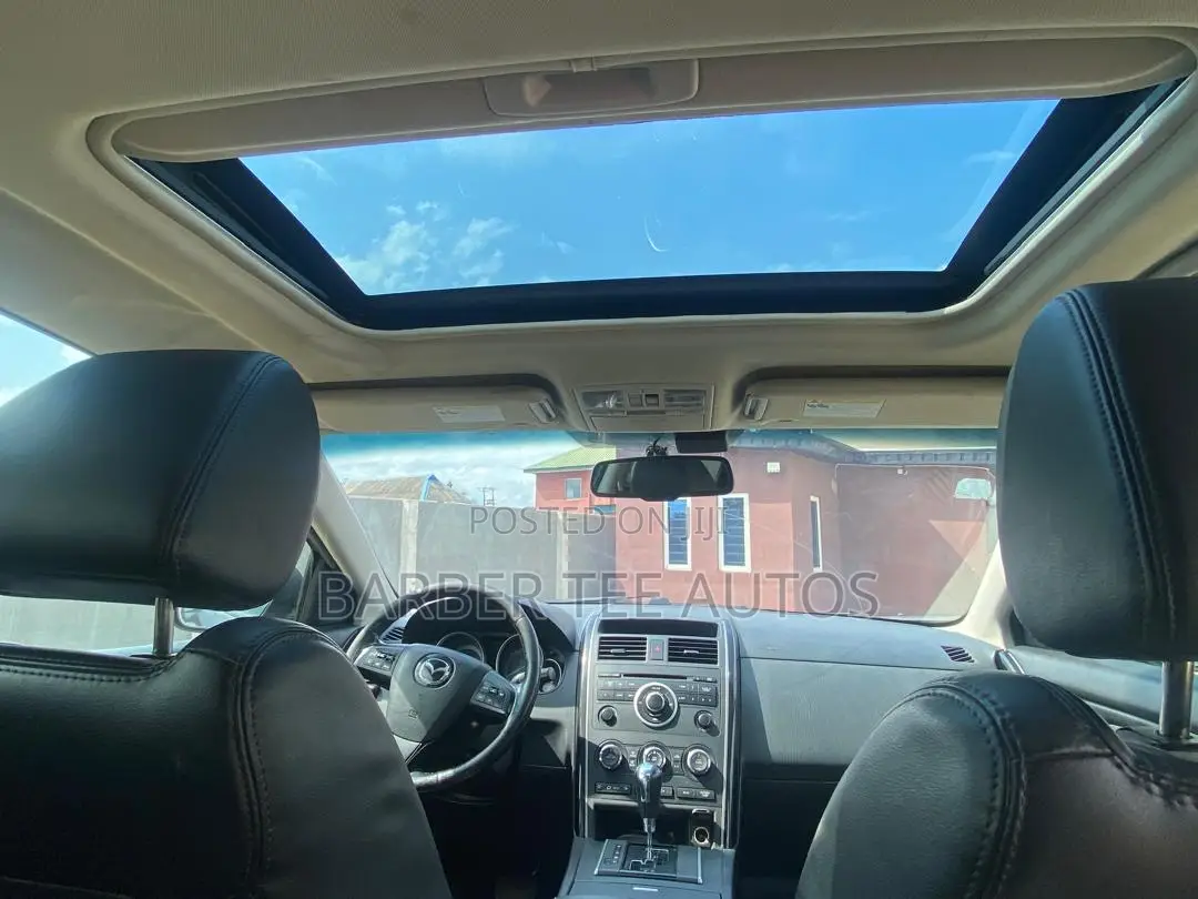 Mazda CX-9 Touring 2010 Black