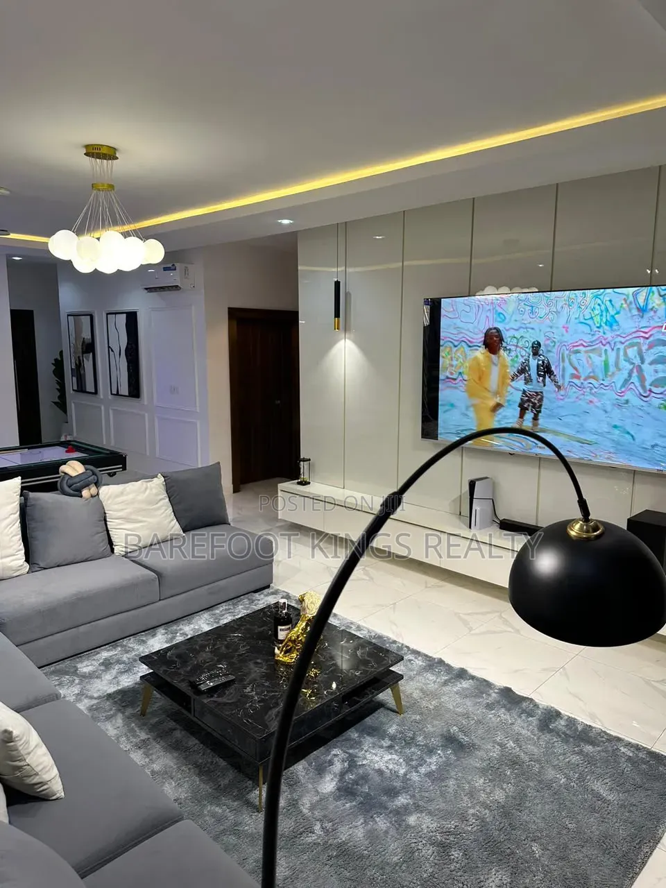 Luxury 2Bedroom Apartment