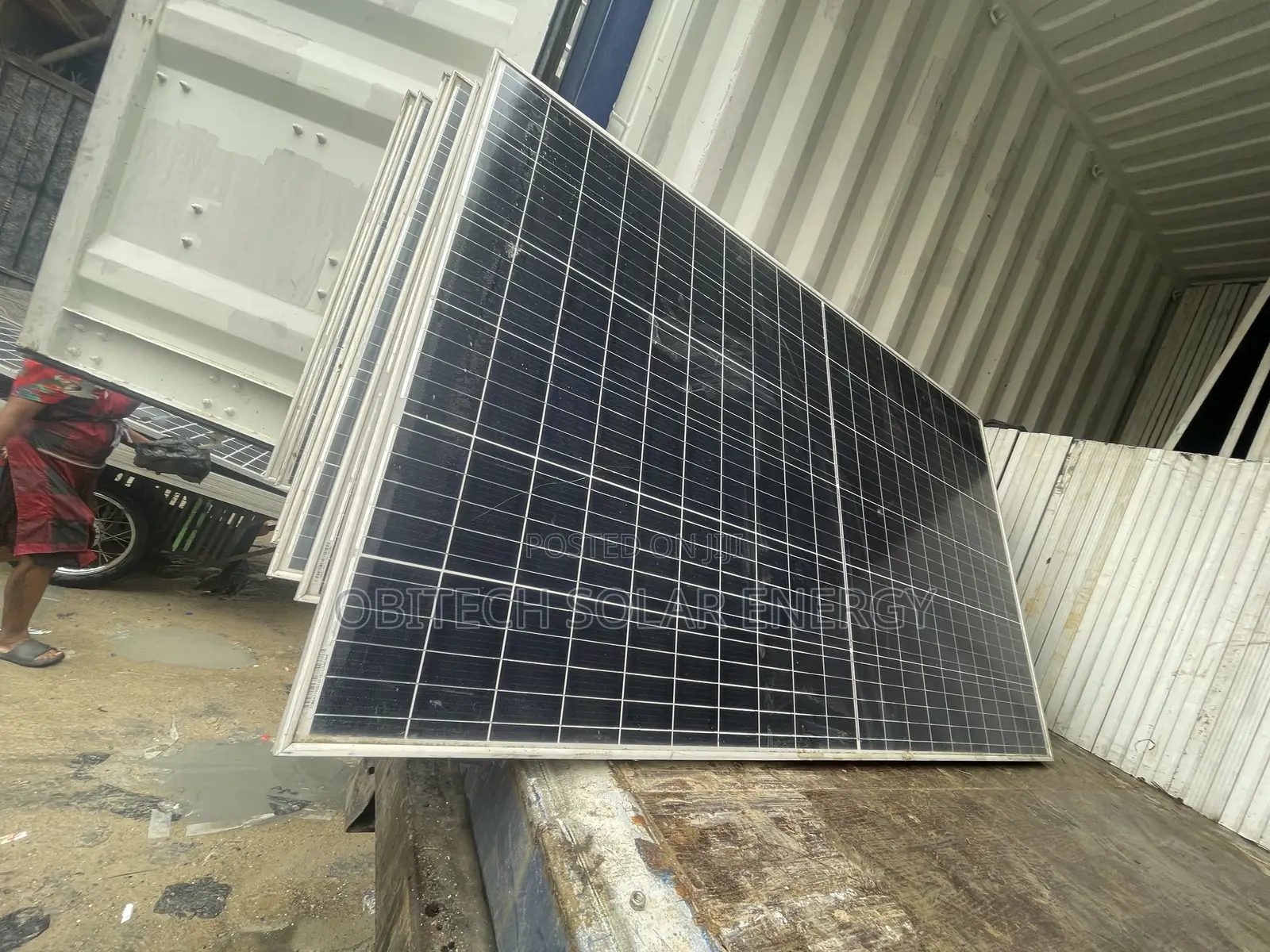 Suntech 300W Solar Panel – High Efficiency Durable