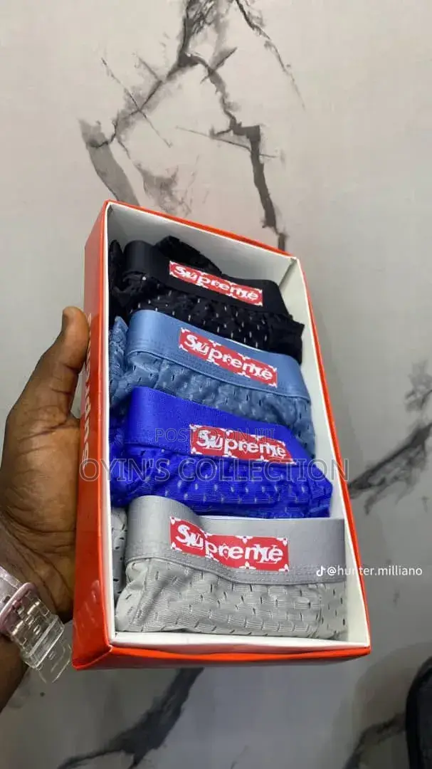 Men's Boxers