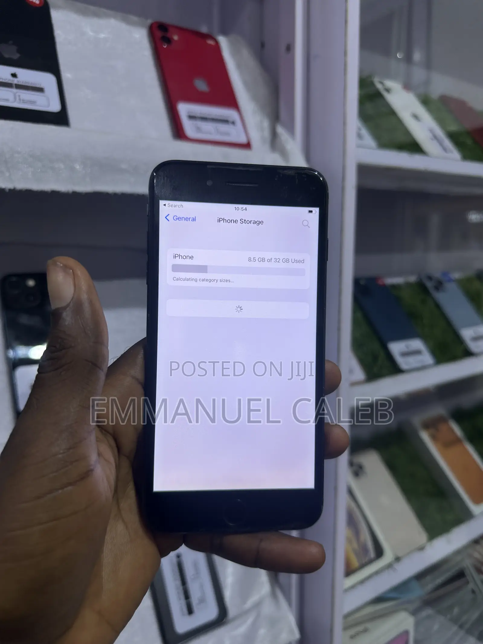 New Apple iPhone 7 Plus 128 GB Black