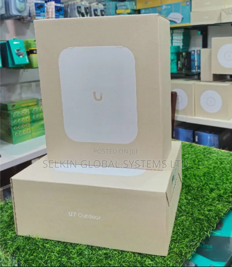 Unifi U7 Outdoor Access Point Ubiquiti