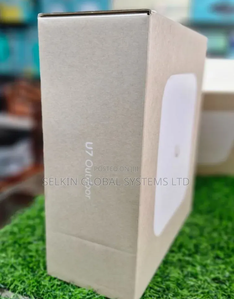 Unifi U7 Outdoor Access Point Ubiquiti