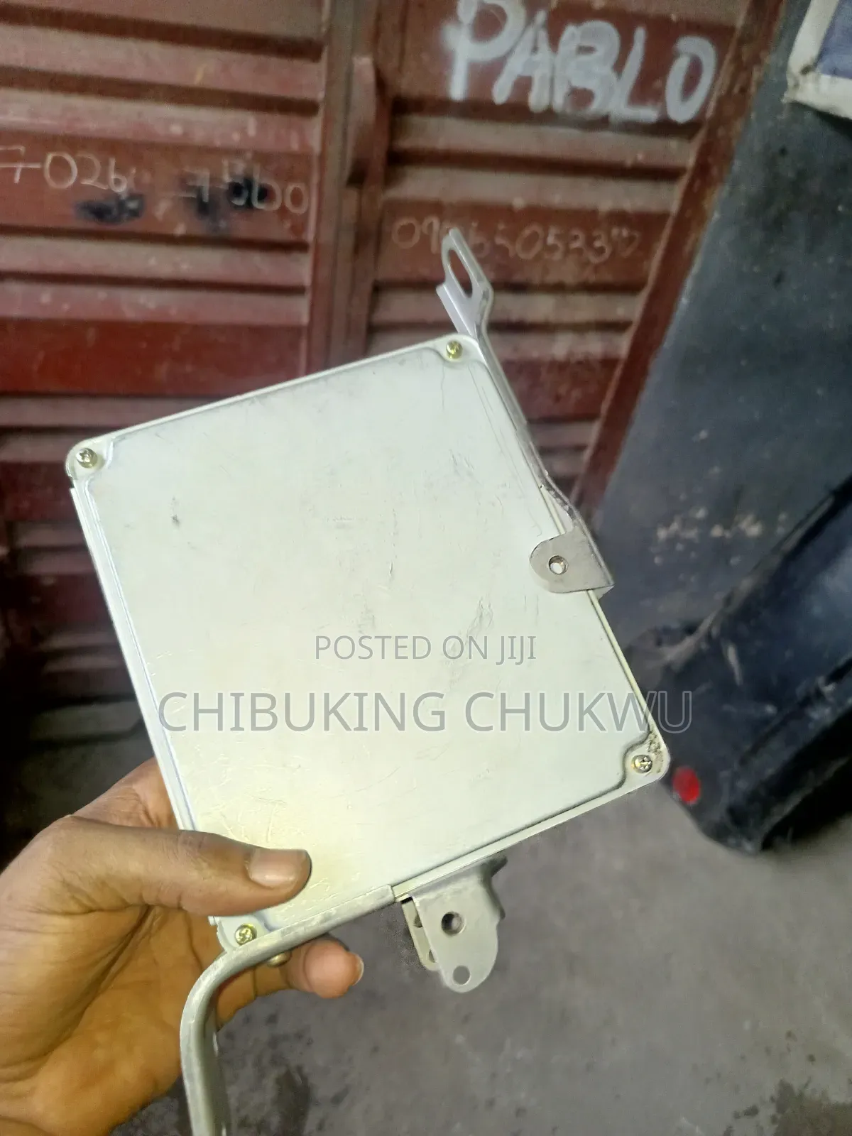 Toyota 4Runner 2003/2004 ECU Brainbox.