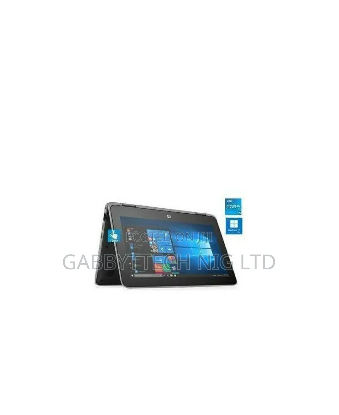 New Laptop HP ProBook 11 X360 4GB Intel Celeron SSD 512GB