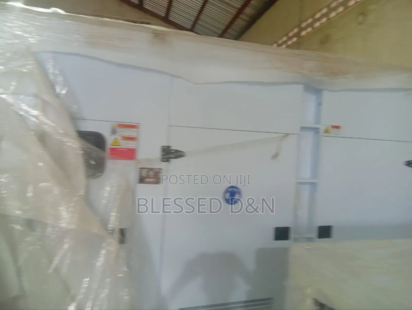 500kva Heavy-Duty Generator