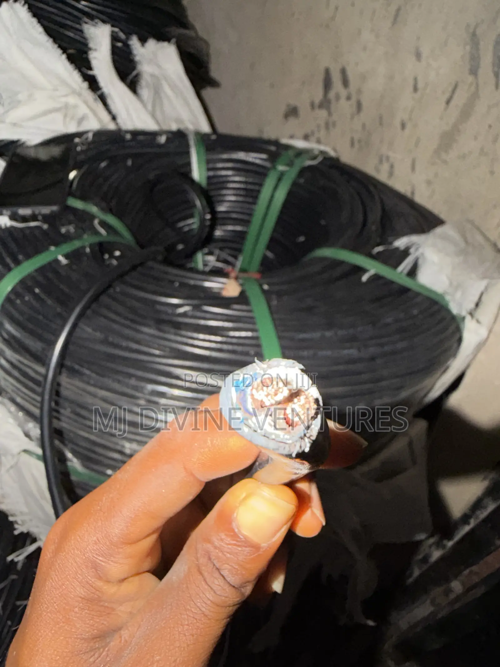 Best Quality 4mm 2 Core Flexible Solar Panel Cable Wire Available