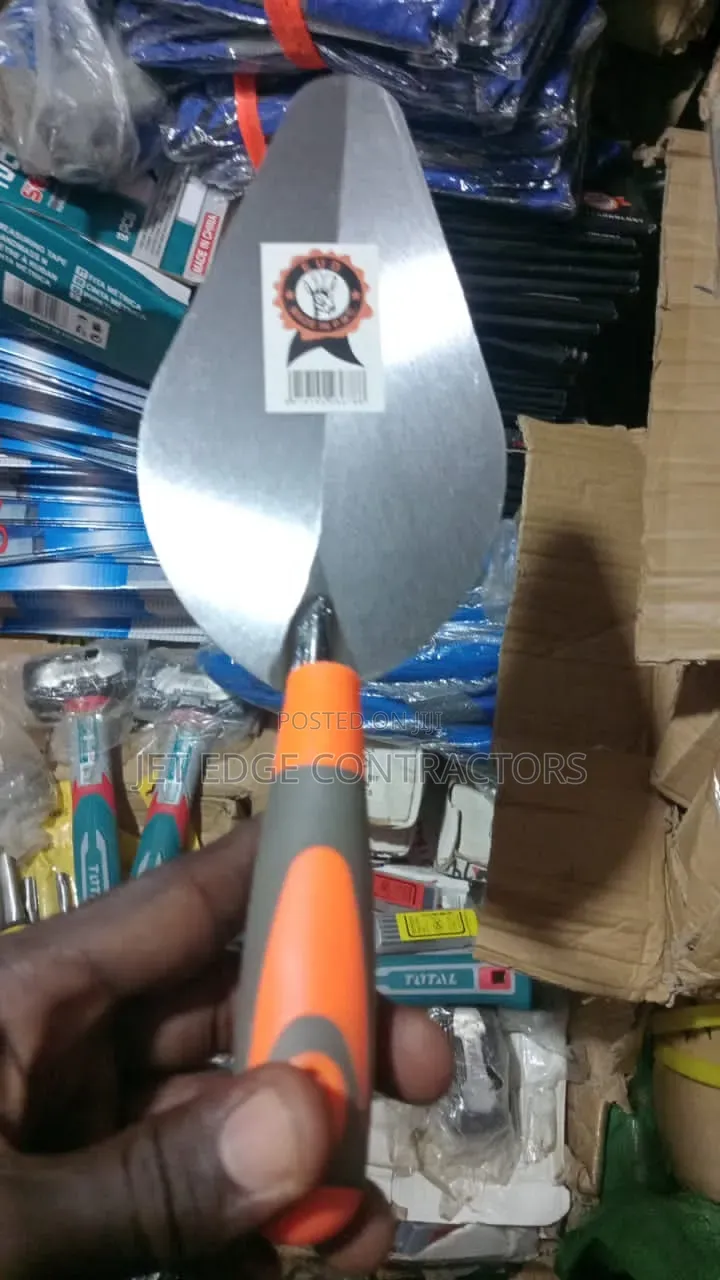 Bricklayer's Trowel