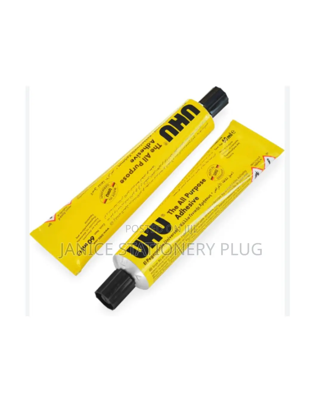 UHU All Purpose Adhesive Glue - 60ml
