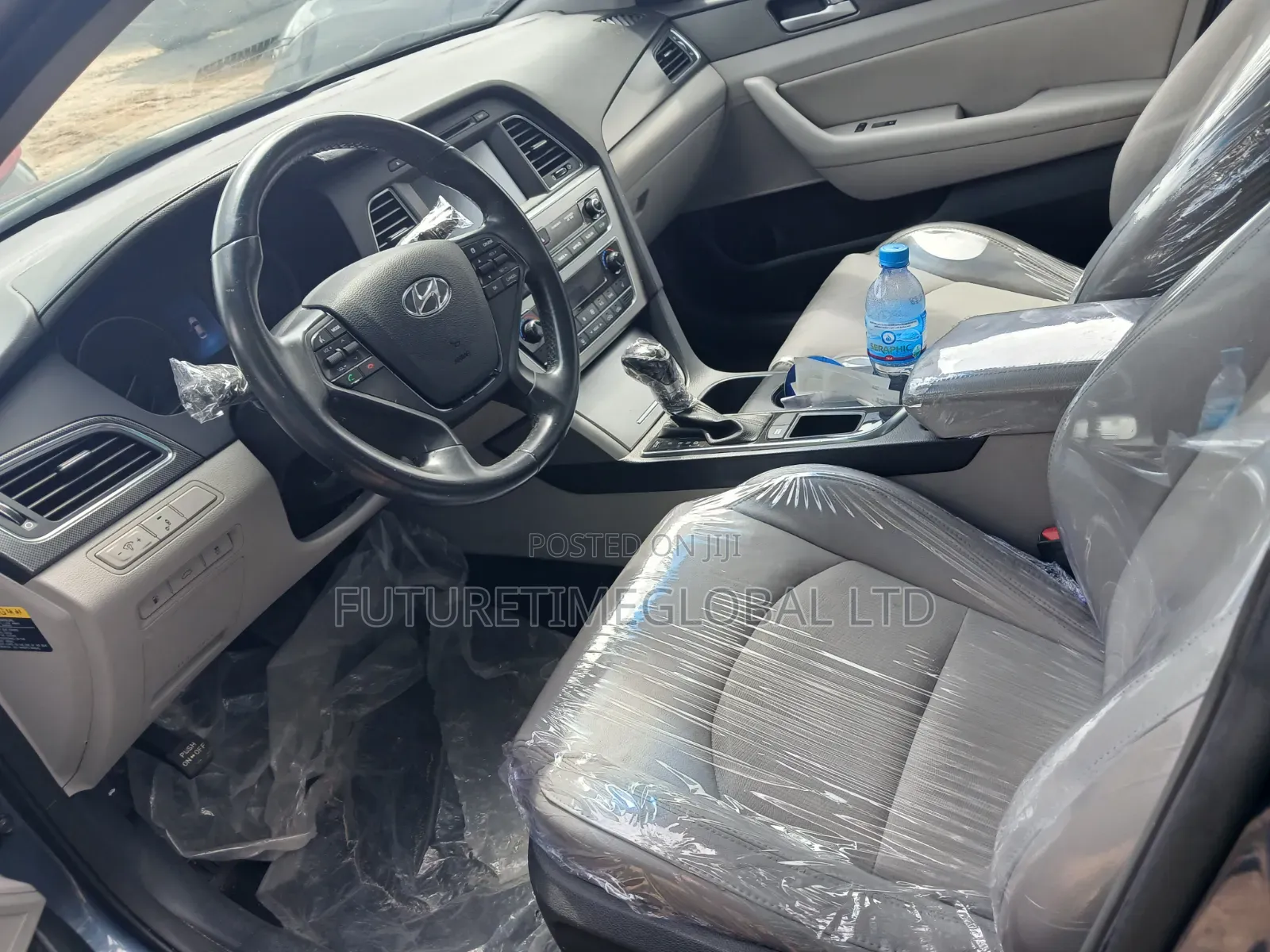 Hyundai Sonata 2013 Blue
