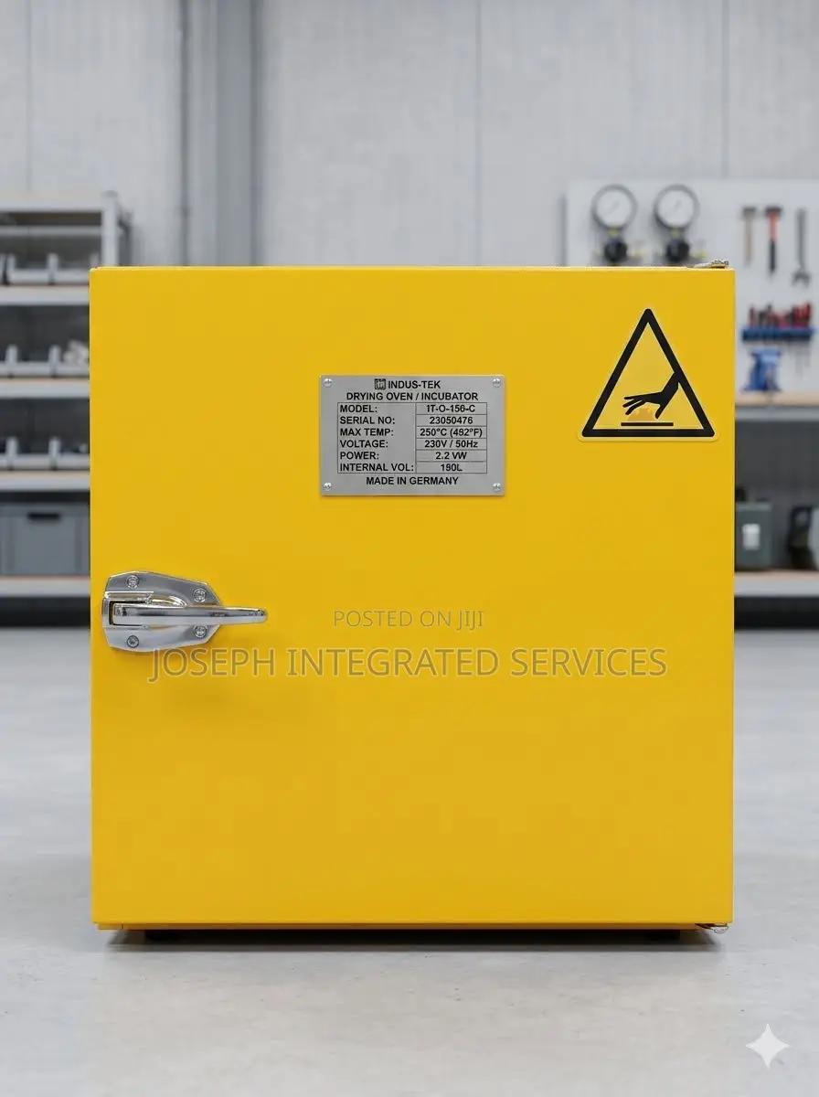 55kg Indus-Tek Drying Oven/Incubator