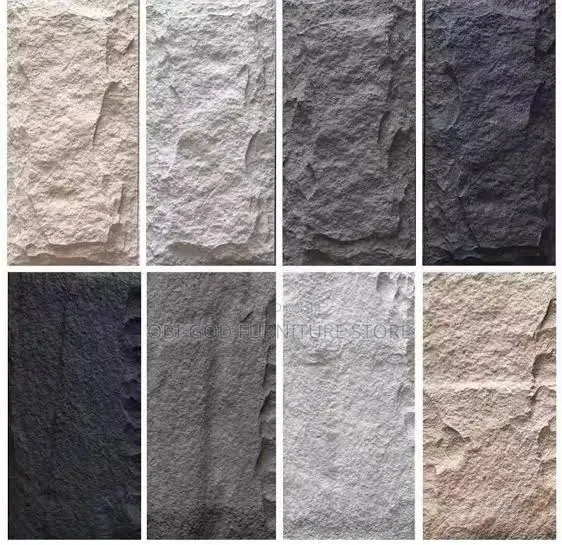 Pu Stone Wall Panels –Interior Exterior Decorative Wall Cladding