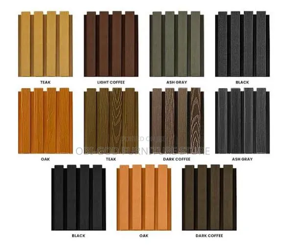 Premium PVC Wall Panels – Modern Interior Decoration