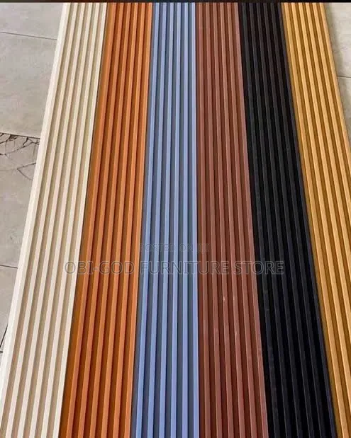Premium PVC Wall Panels – Modern Interior Decoration