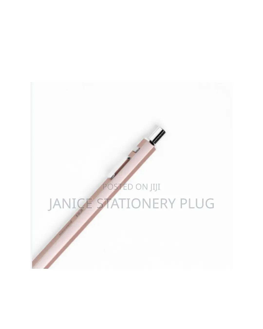 Monami 153 ID Premium Ball Pen Oatmeal Colour