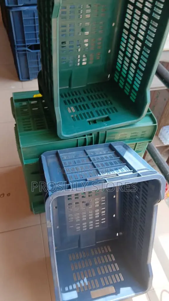 Power Crates 53cm X 35cm X 29cm