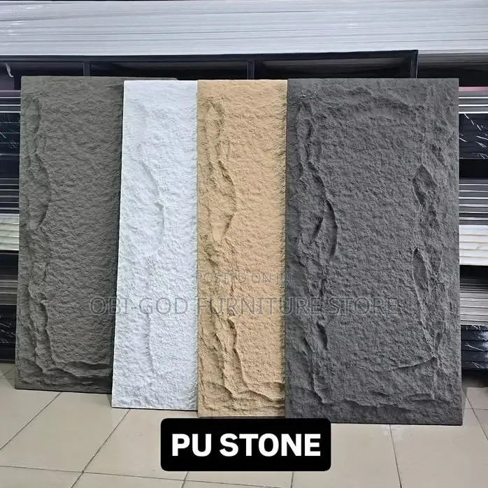 PU Stone Wall Panels – Elegant, Durable Easy to Install