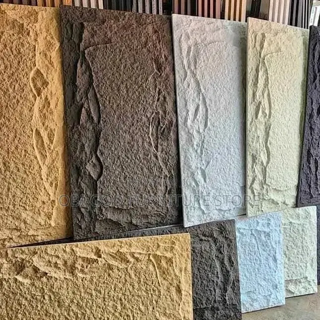 PU Stone Wall Panels – Elegant, Durable Easy to Install