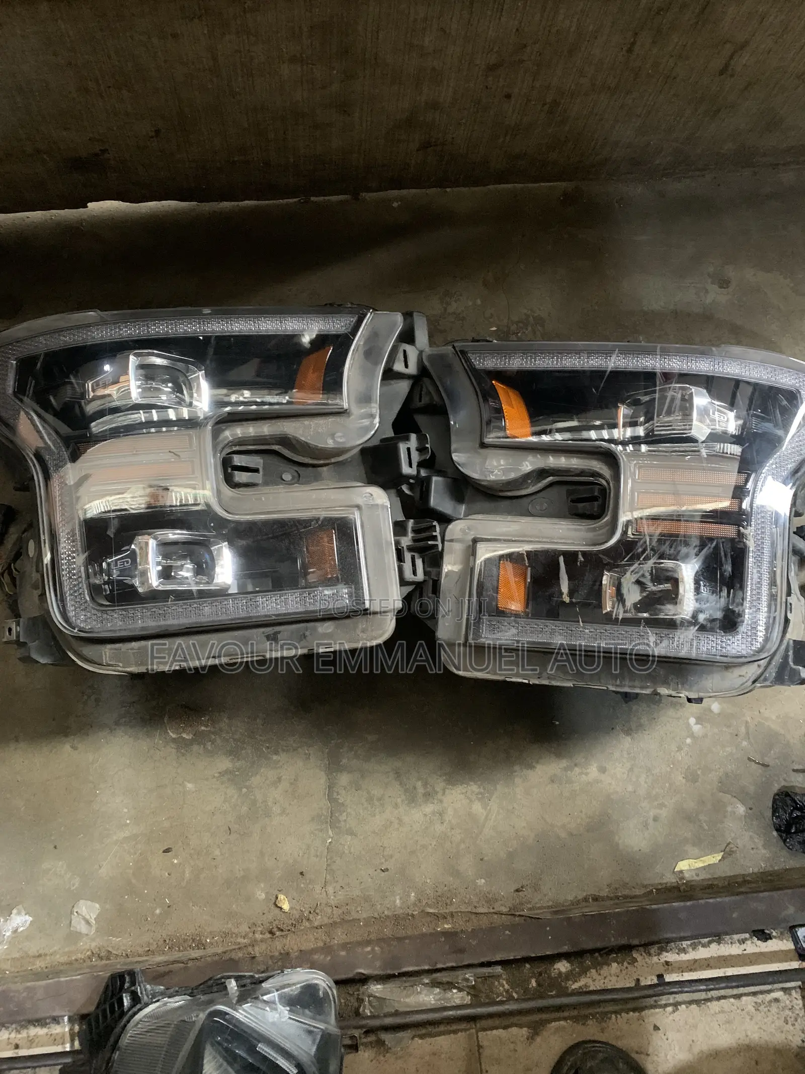 Ford F-150 2020 LED Headlight