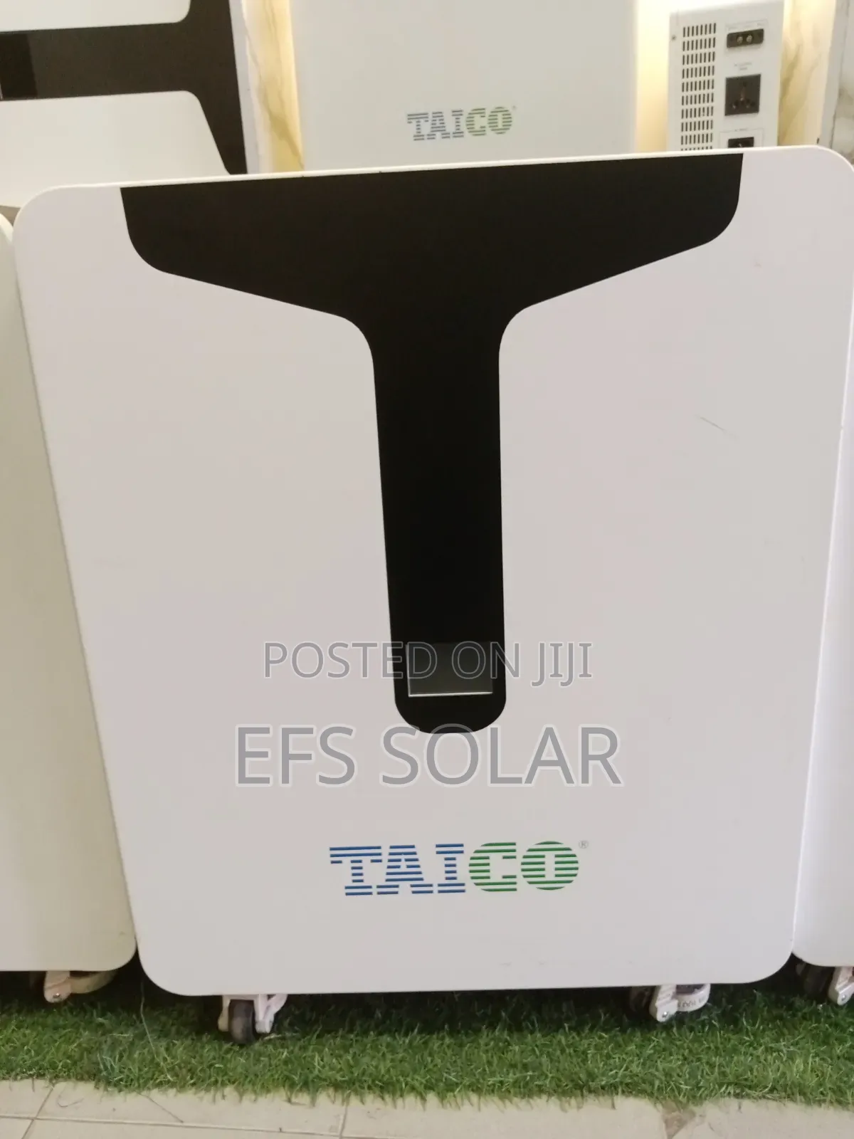 TAICO 20kWh 48V Lithium Battery – LiFePO4 Solar Energy Storage Battery