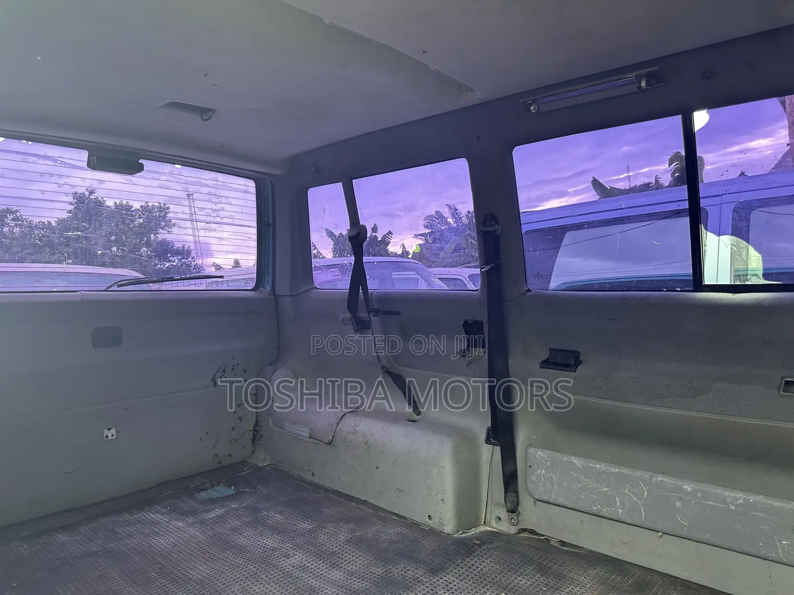 Volkswagen Transporter 2004 Green