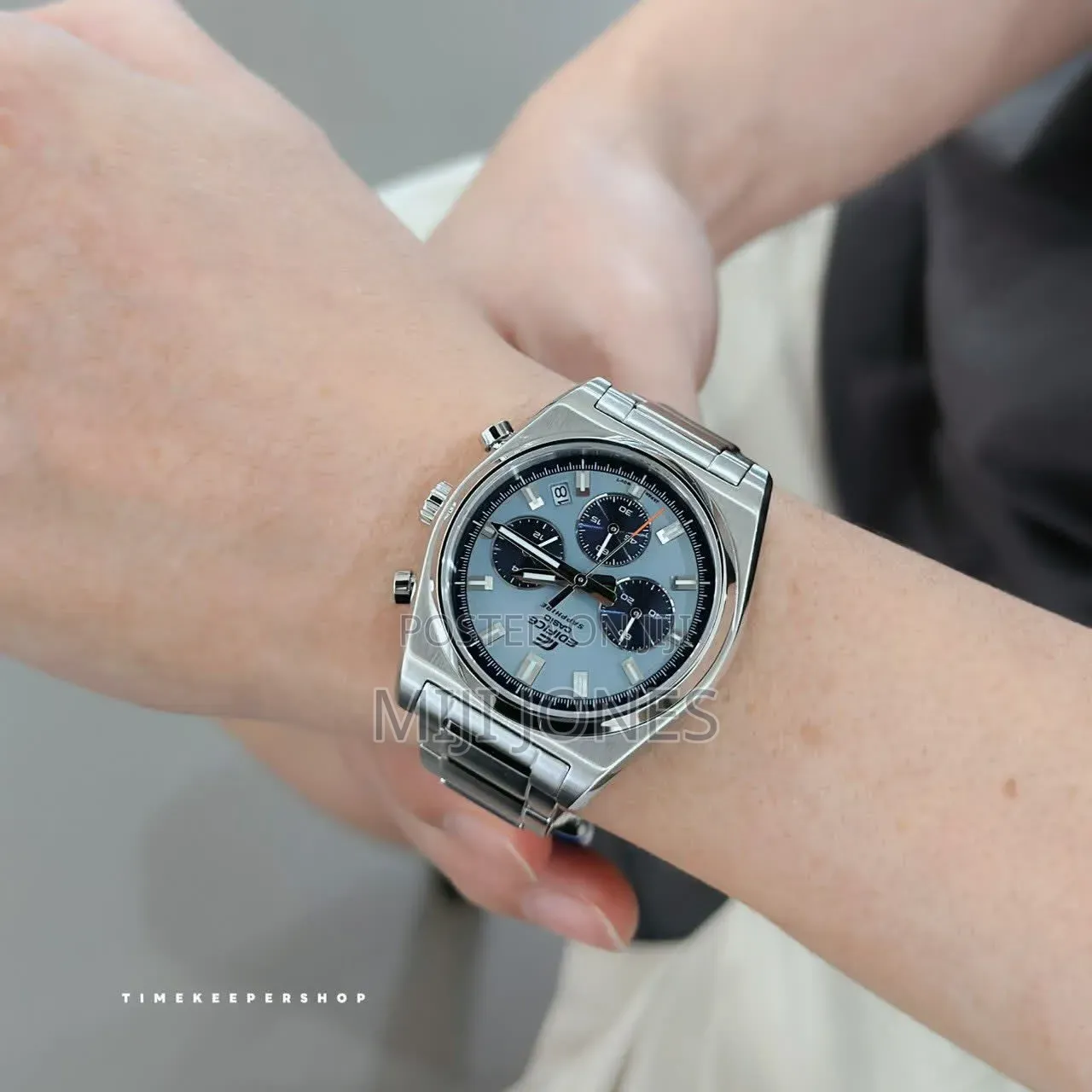 Casio Edifice EFB-730D-2BV - Original Luxury Watch*