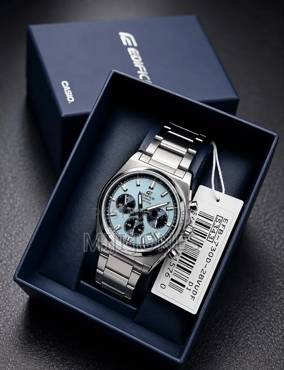 Casio Edifice EFB-730D-2BV - Original Luxury Watch*