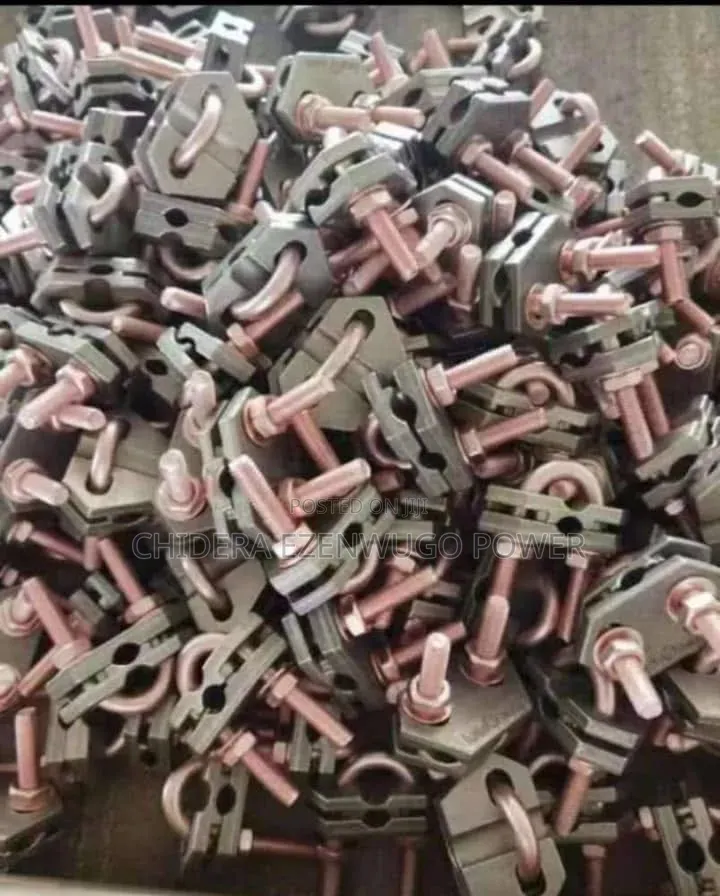 Thunder Arrestor and Equipment