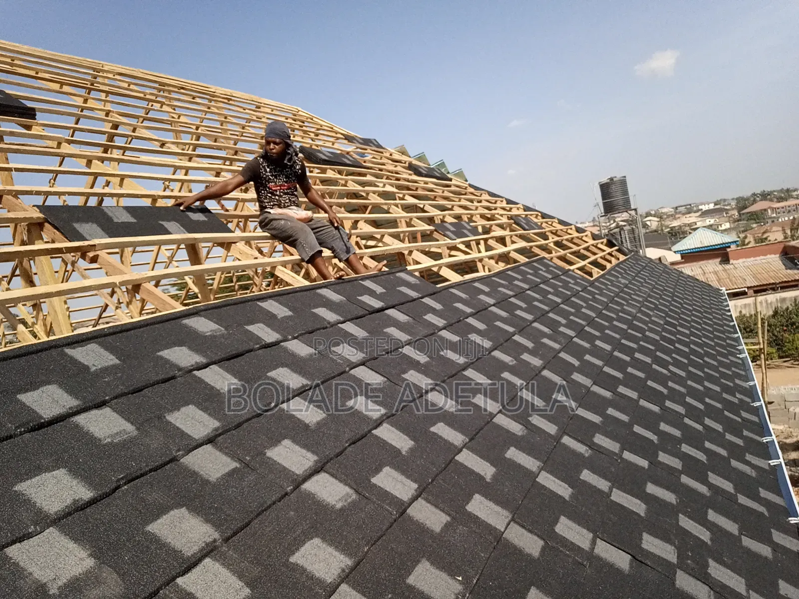 Gerard Stone Coated Roof (Pay on Delivery)