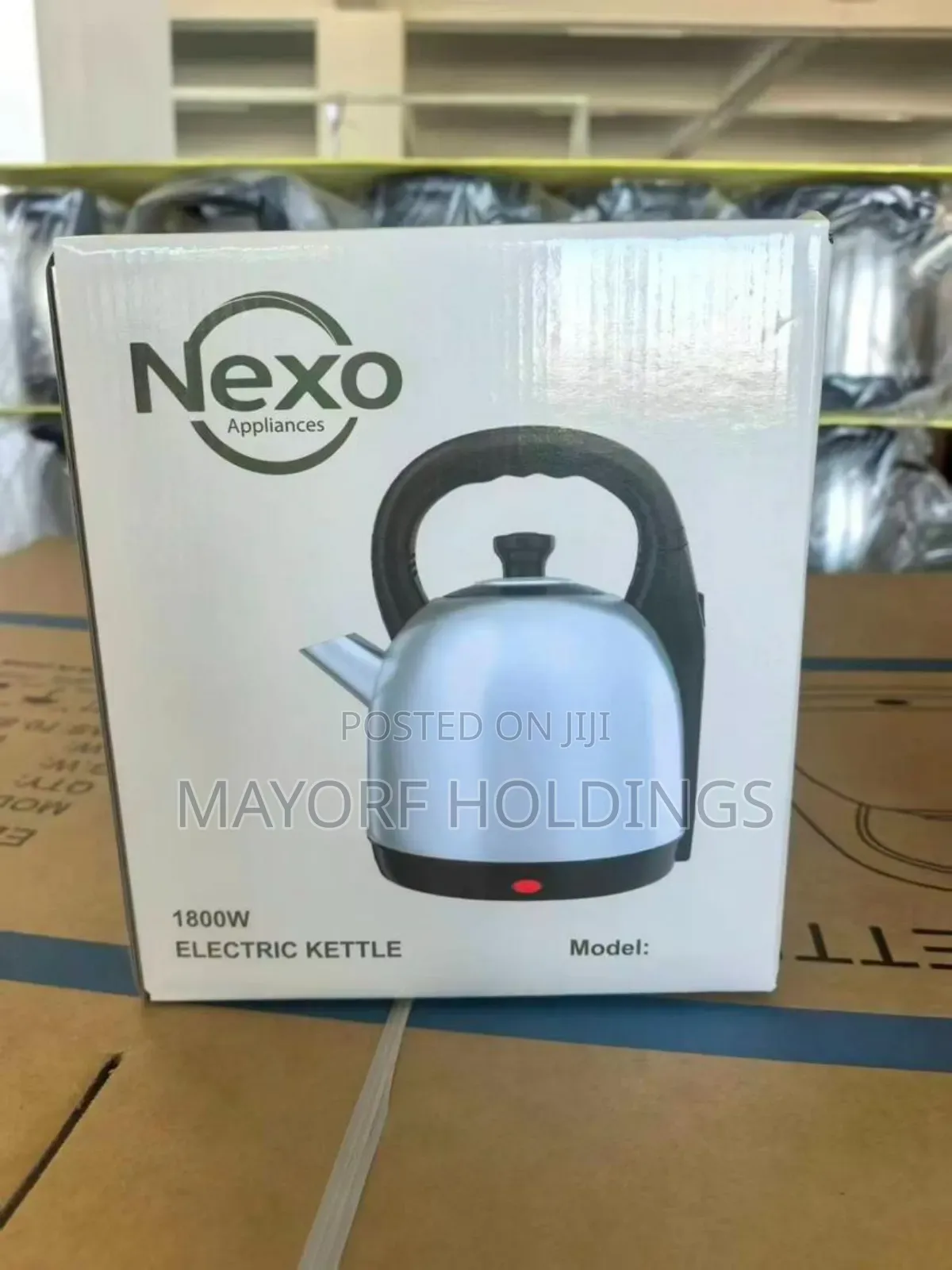 Electric Kettle