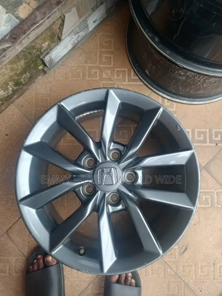 16inches for Honda Accord Factory Filted Design in Style
