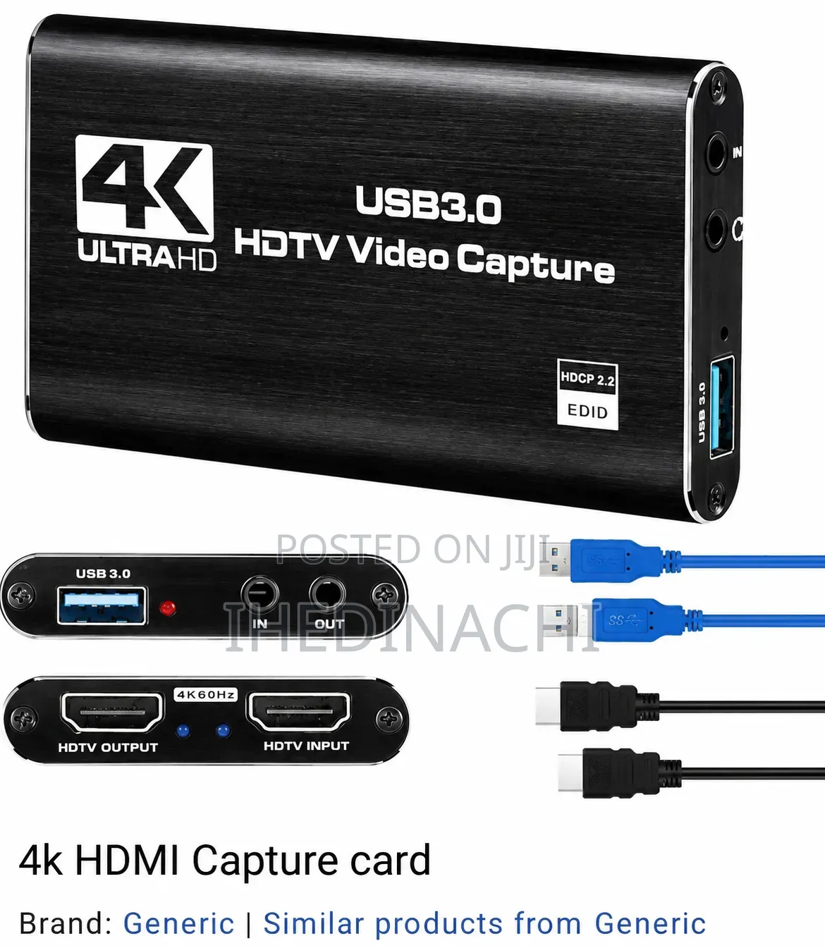 USB 3.0 Capture Card