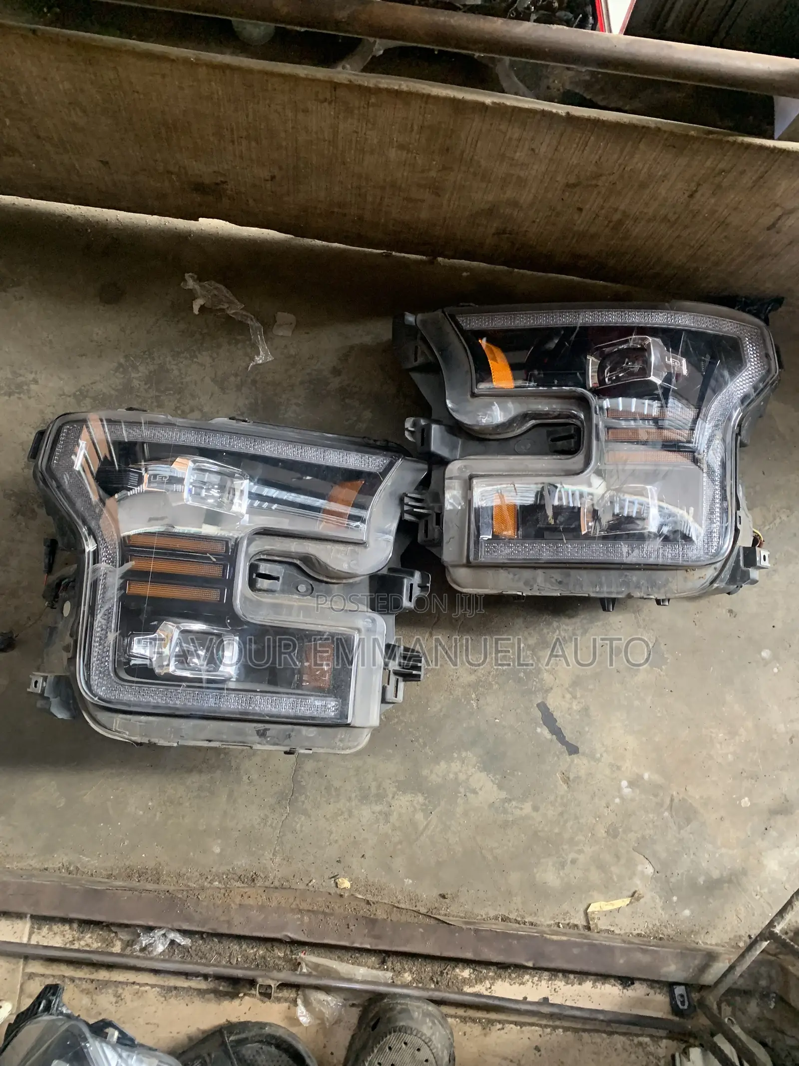 Ford F-150 2020 LED Headlight