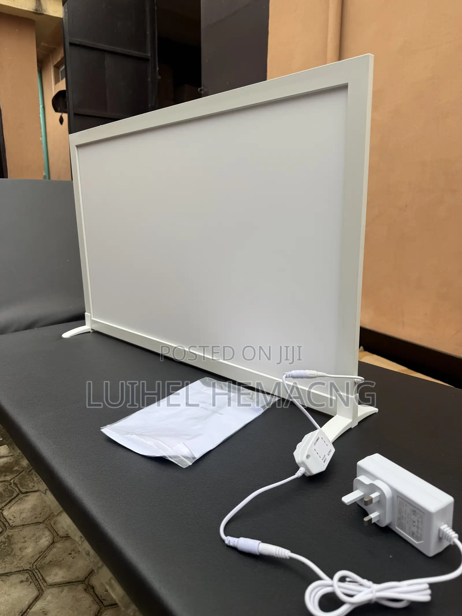 Double X-Ray Viewer