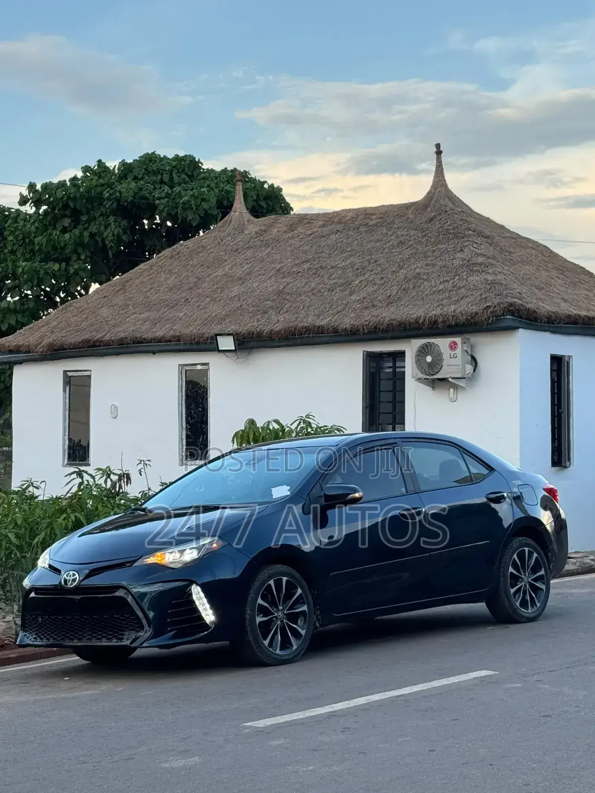 Toyota Corolla 2017