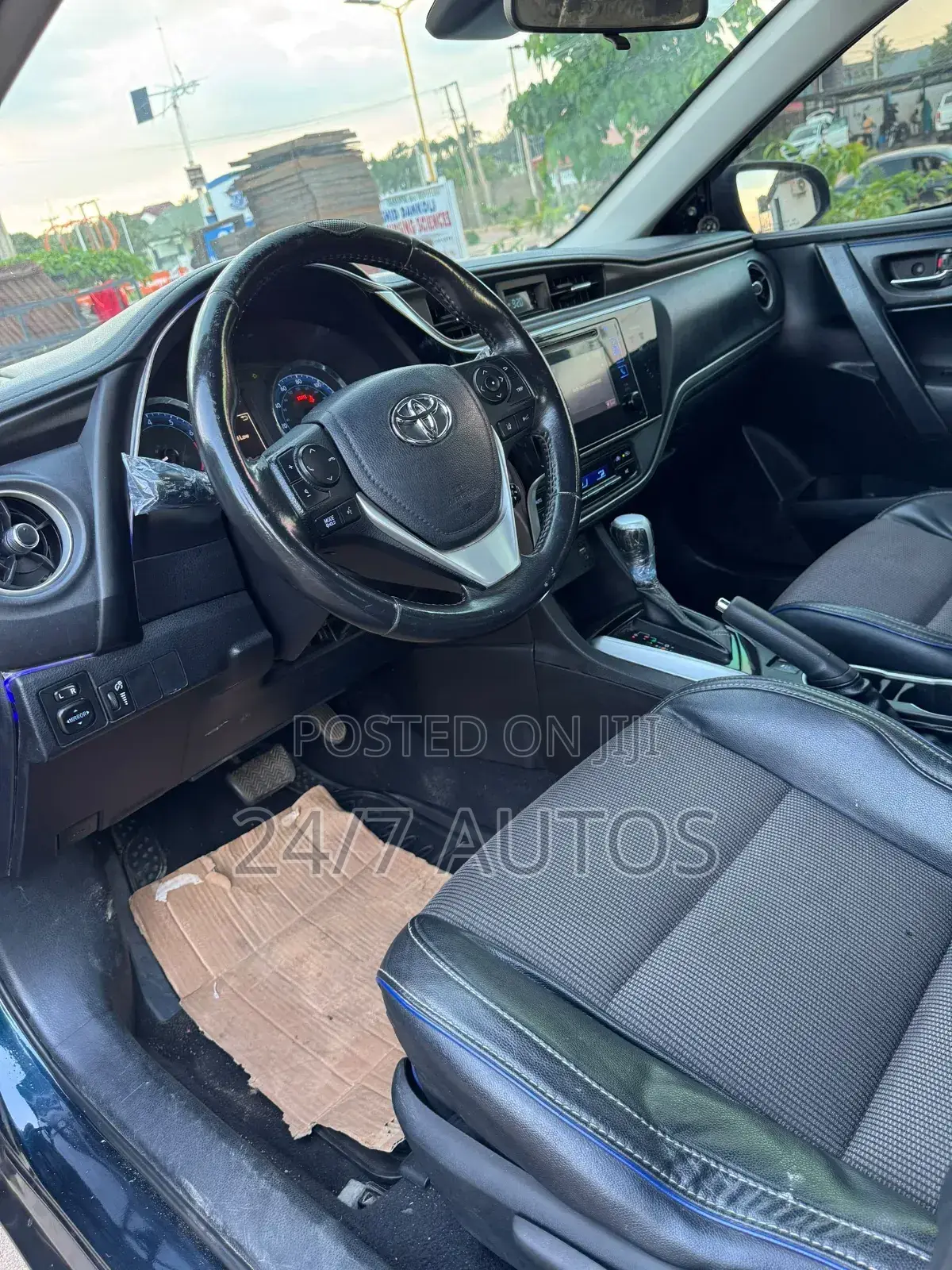Toyota Corolla 2017