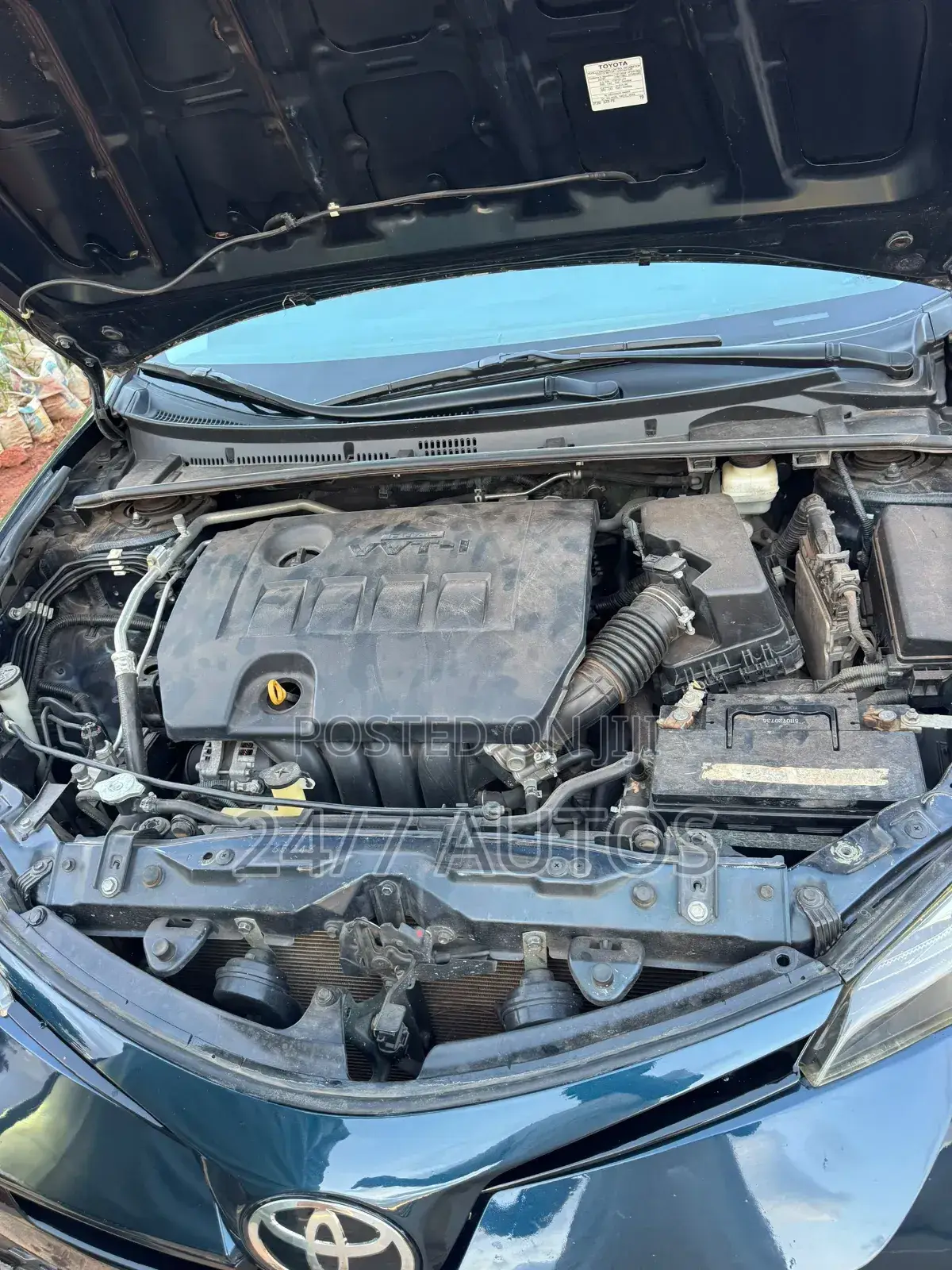 Toyota Corolla 2017