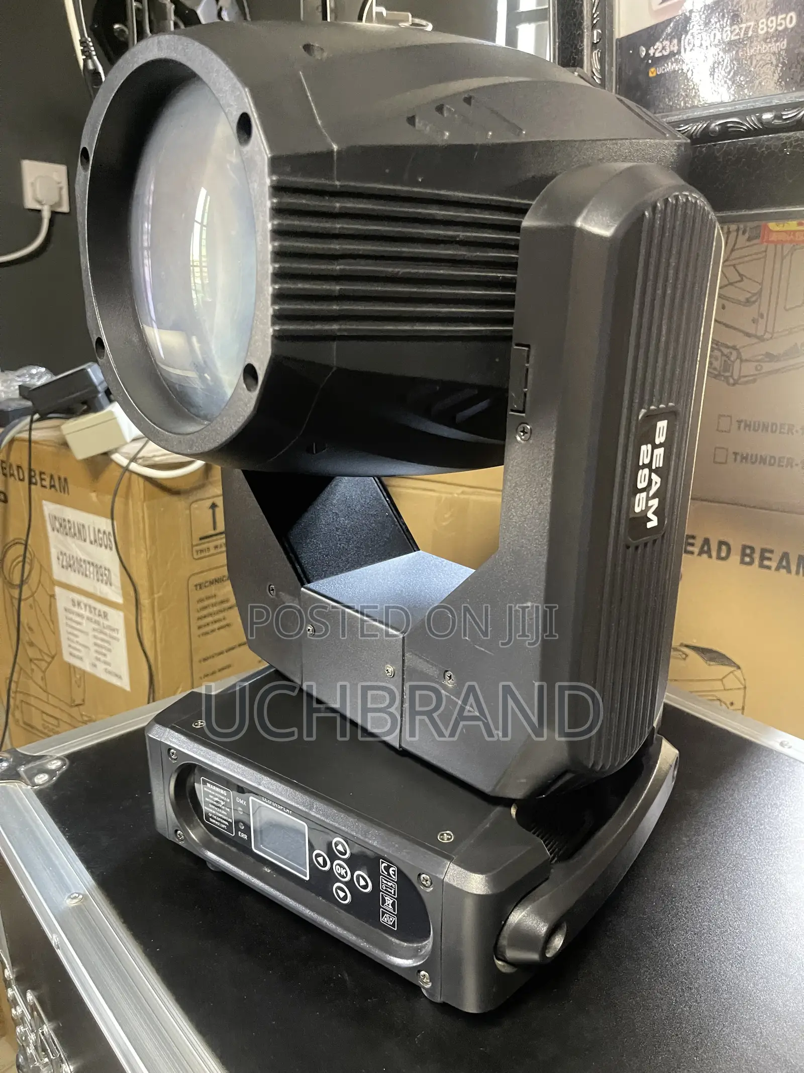 Beam 295 Moving Head Stage Light