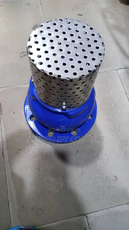 2" Foot Valve , Also Available in Different Sizes