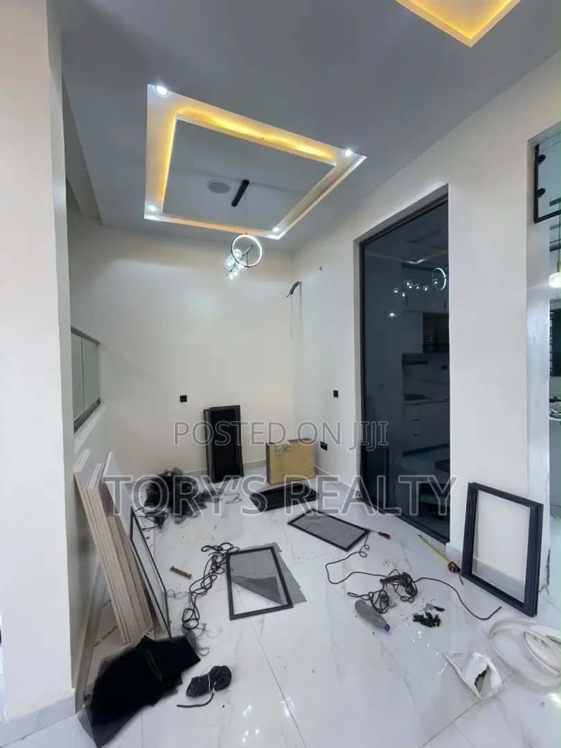 4bdrm Duplex in Ikate for sale