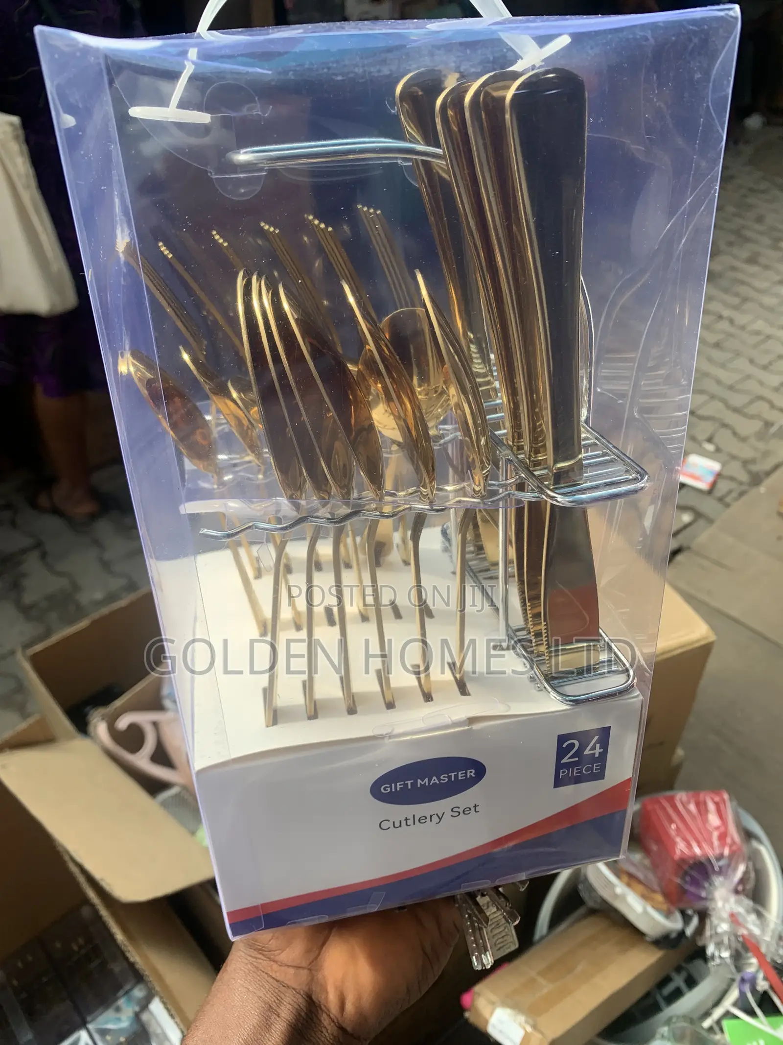 Cutlery Set