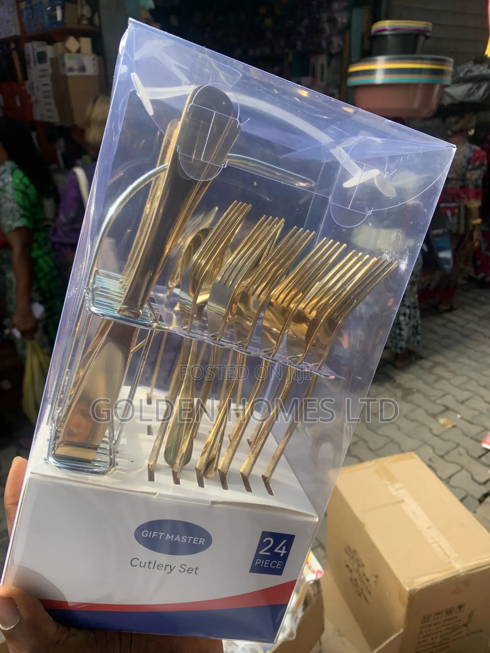 Cutlery Set