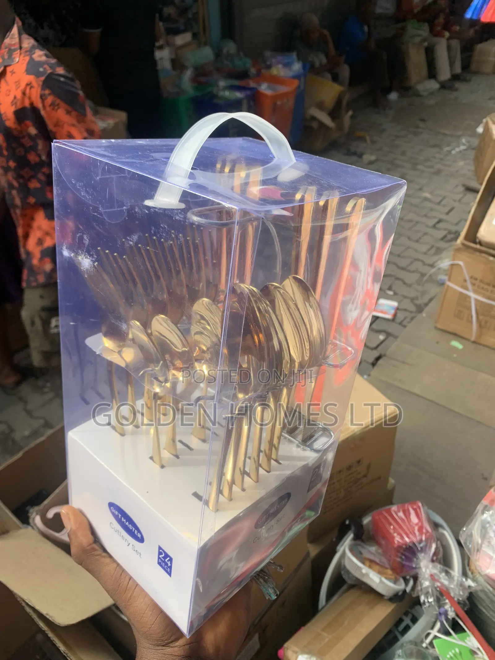 Cutlery Set