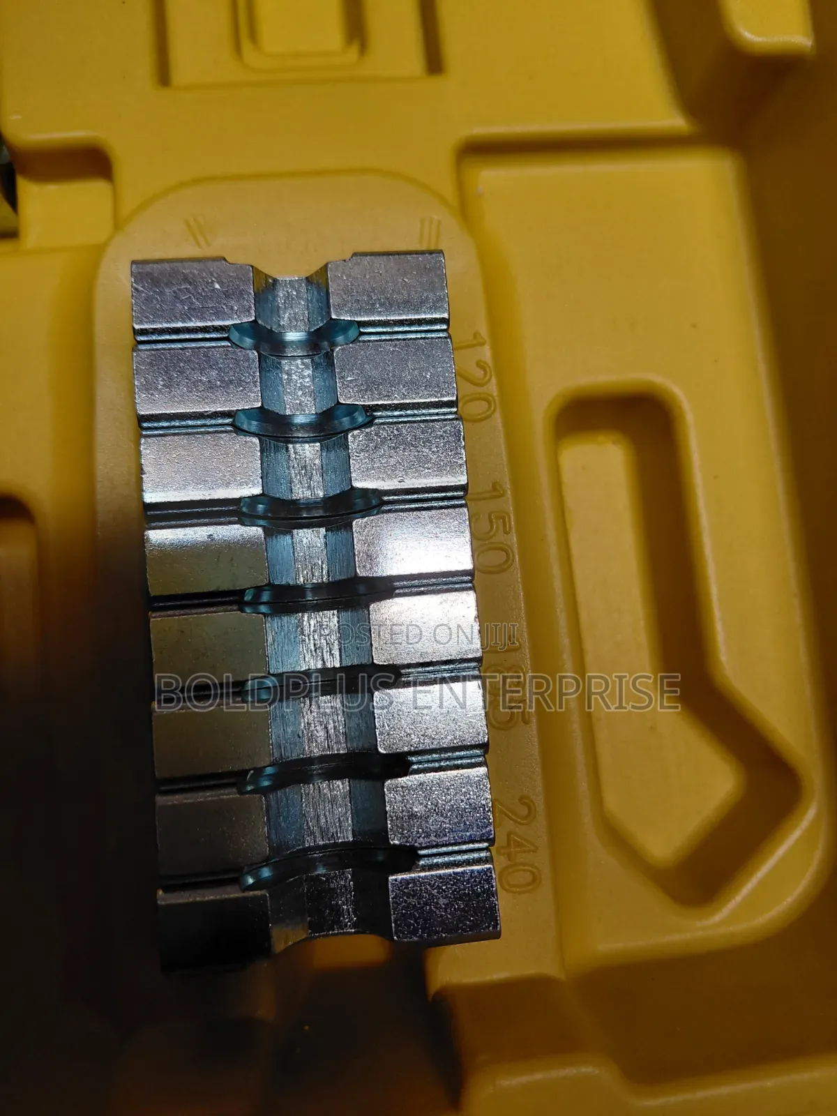 300 Mm Hydrolic Cable/ Crimping Lock Machine