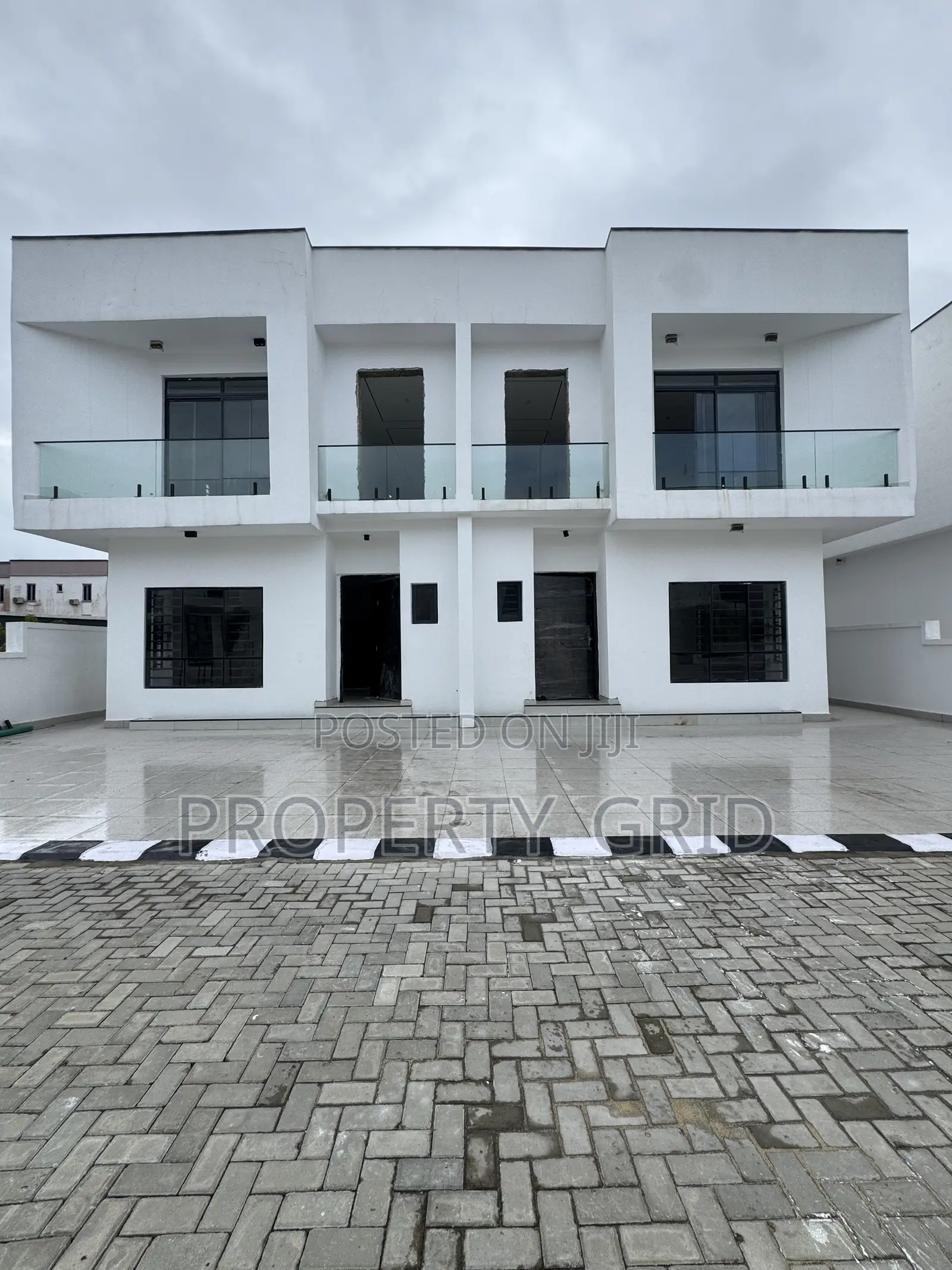 4bdrm Duplex in Orchid Estate, Lekki for sale