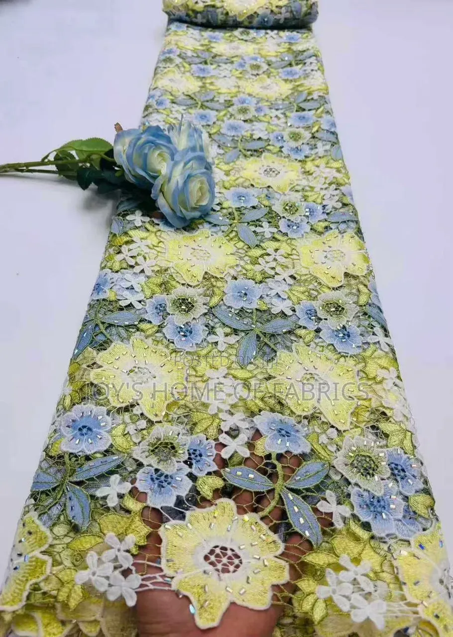 Swiss Lace