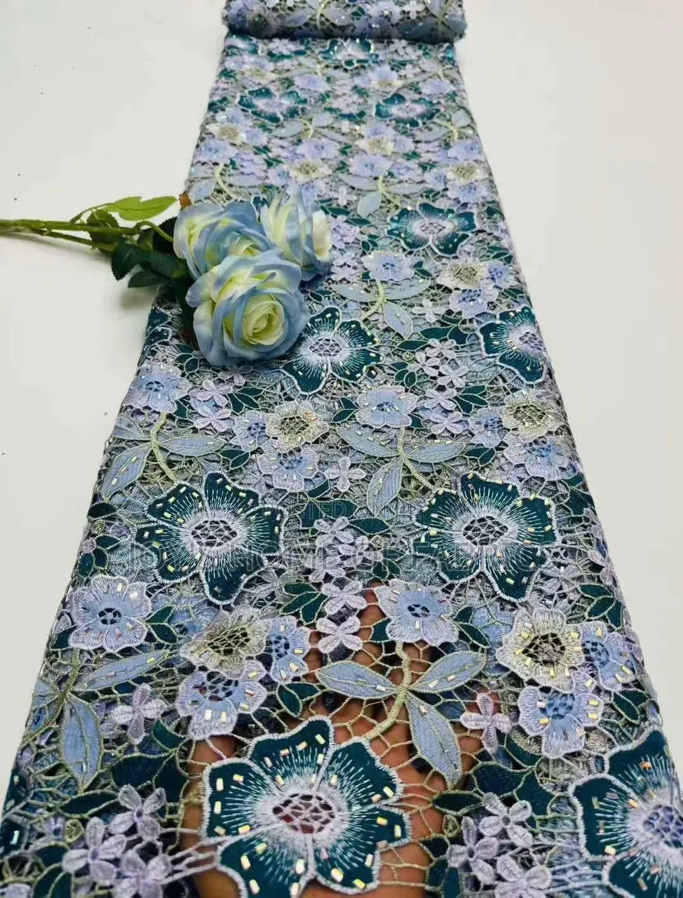 Swiss Lace