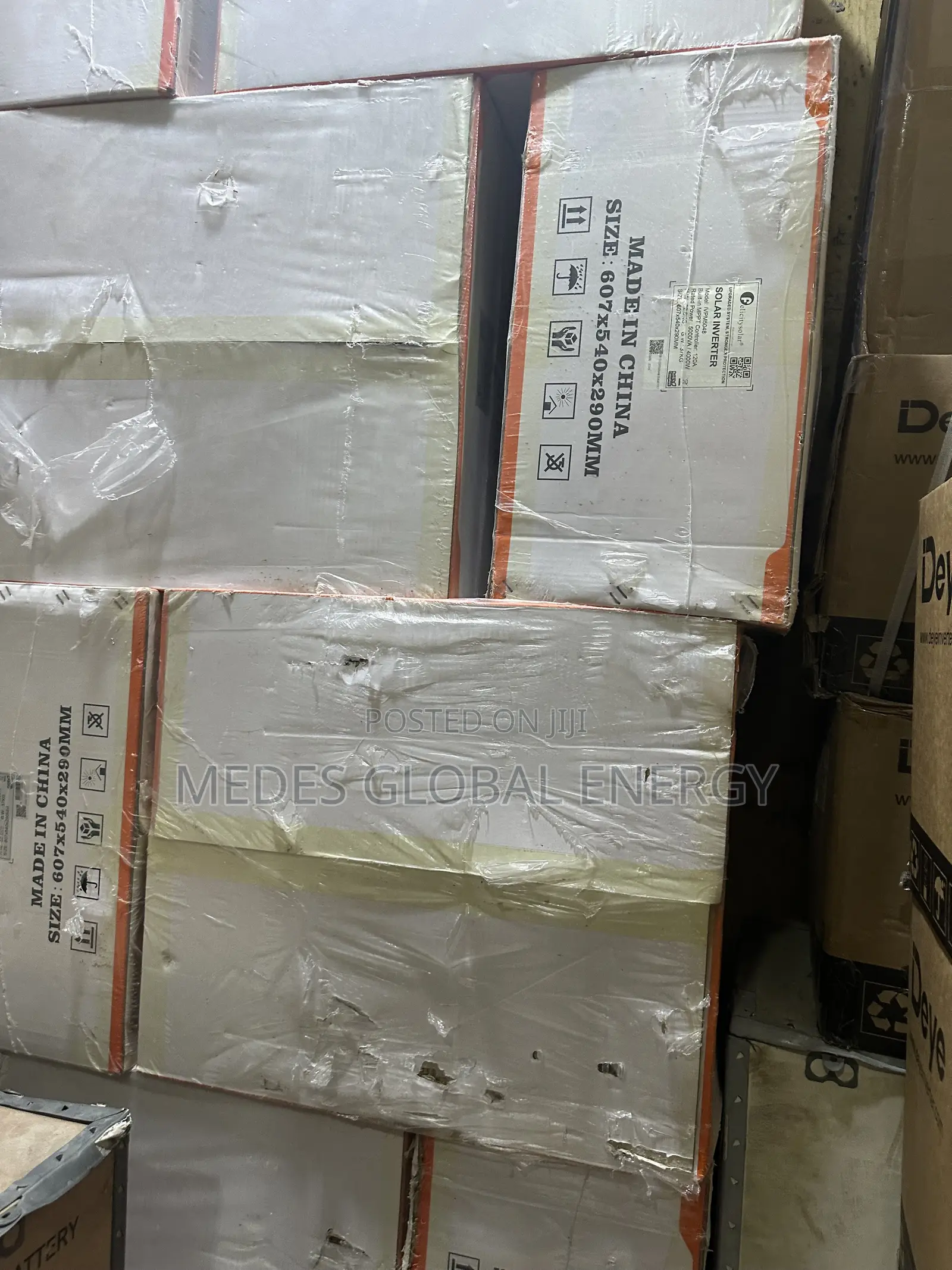 5kva 48v IVPM Felicity Hybrid Inverter